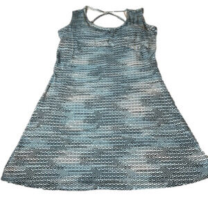 Peace and pearls athletic dress, size XL